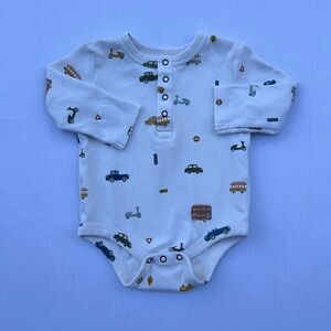 PEHR longsleeve one piece